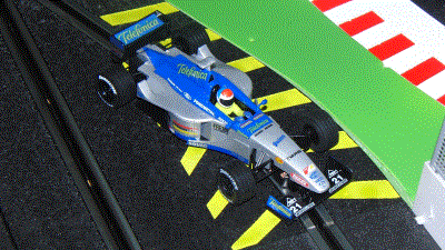 NINCO - 2008 - 50200 - Minardi Ford M01 F1 #21 - Marc Gene
